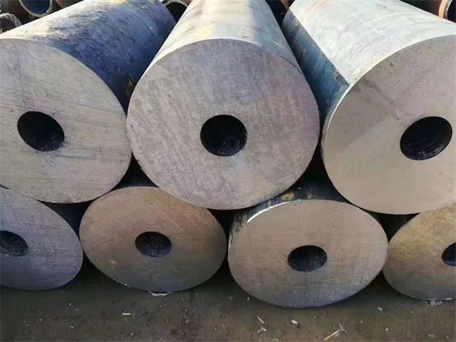 十堰厚壁无缝钢管定制
