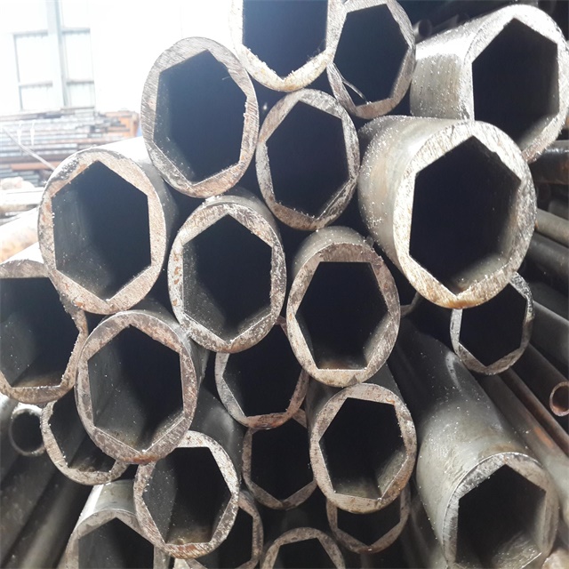 十堰异型无缝钢管
