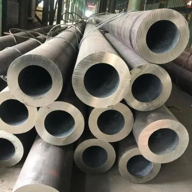 十堰冷拔厚壁无缝钢管规格