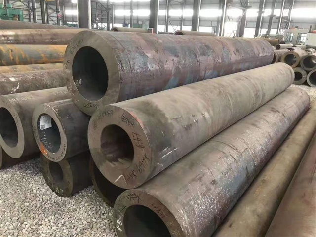 十堰厚壁无缝钢管锻造